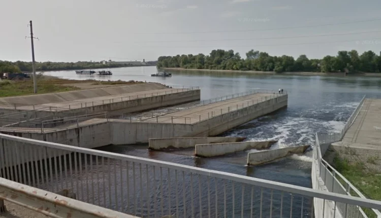 После затяжных дождей на Кубани снижают сбросы из водохранилищ