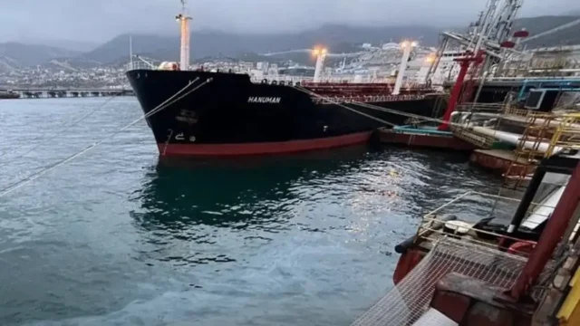 Росприроднадзор требует 40 млн рублей за загрязнение Черного моря