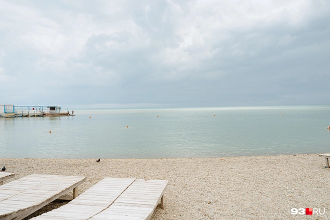 Морскую воду на всех курортах Краснодарского края признали безопасной
